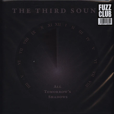 The Third Sound - All Tomorrow's Shadows Ultra-Clear Vinyl 2024 Repress Edition