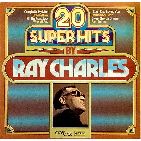 Ray Charles - 20 Super Hits By Ray Charles