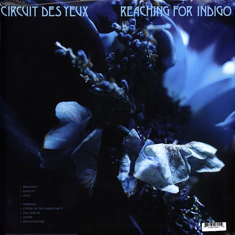 Circuit Des Yeux - Reaching For Indigo