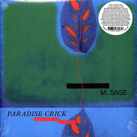 M. Sage - Paradise Crick