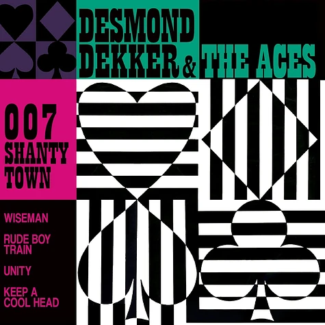 Desmond Dekker - 007 Shanty Town