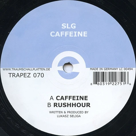 SLG - Caffeine