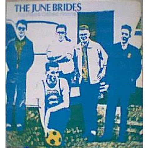 The June Brides - No Place Called Home