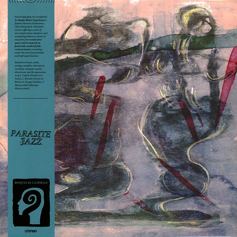 Parasite Jazz - Parasite Jazz