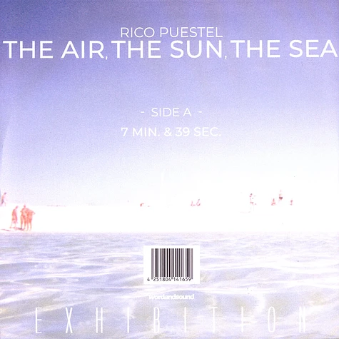 Rico Puestel - The Air, The Sun, The Sea