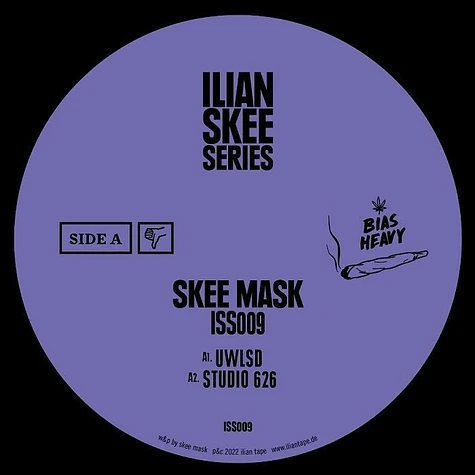Skee Mask - Iss009