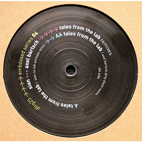 Gui Boratto - Tales From The Lab Remixes