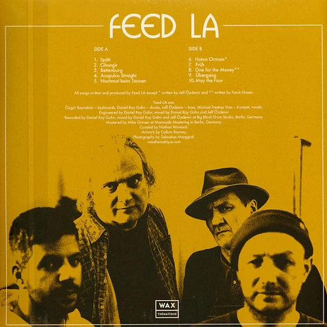 Feed LA - Feed LA