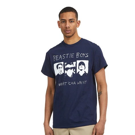 Beastie Boys - So What Cha Want T-Shirt