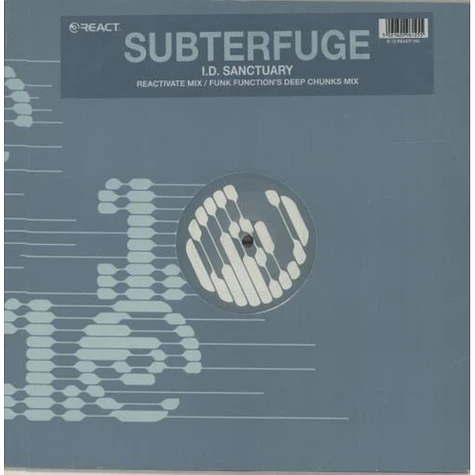 Subterfuge - I.D. Sanctuary