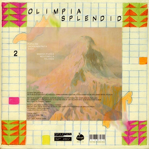 Olimpia Splendid - 2