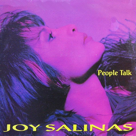 Joy Salinas - People Talk