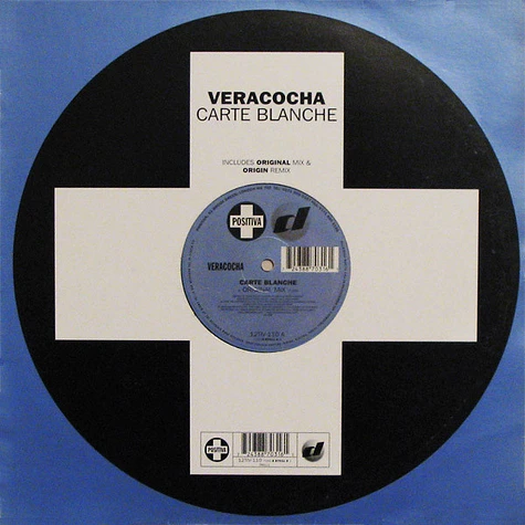 Veracocha - Carte Blanche Veracocha - Carte Blanche