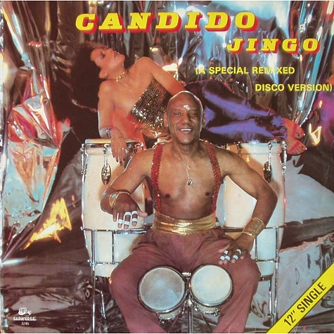 Candido - Jingo (A Special Remixed Disco Version)