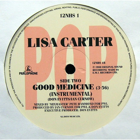 Lisa Carter - Doctor's Orders