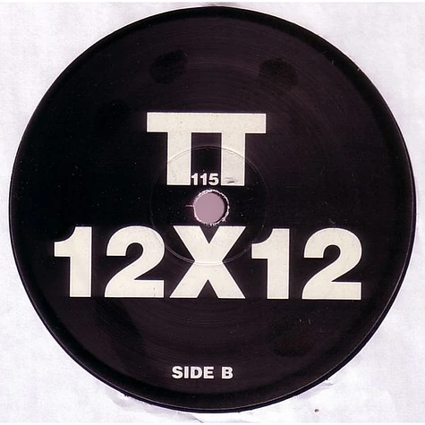 Todd Terry - 12X12