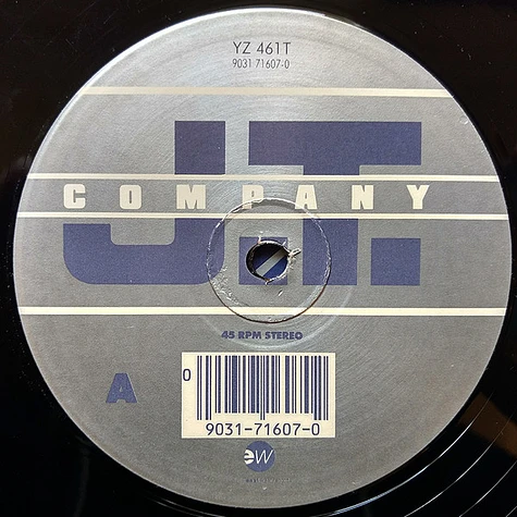 JT Company - Don't Deal With Us