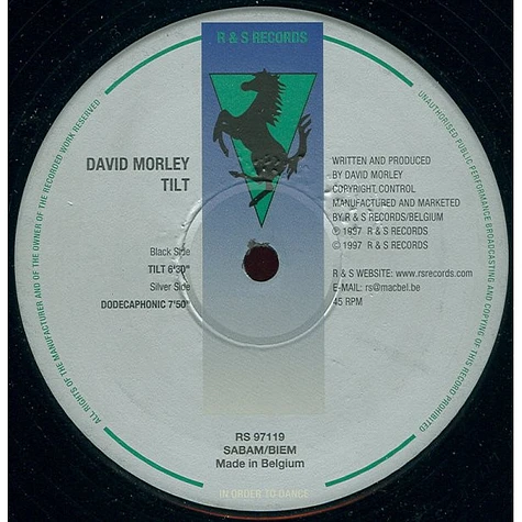 David Morley - Tilt