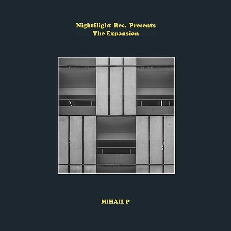 Mihail P - The Expansion EP