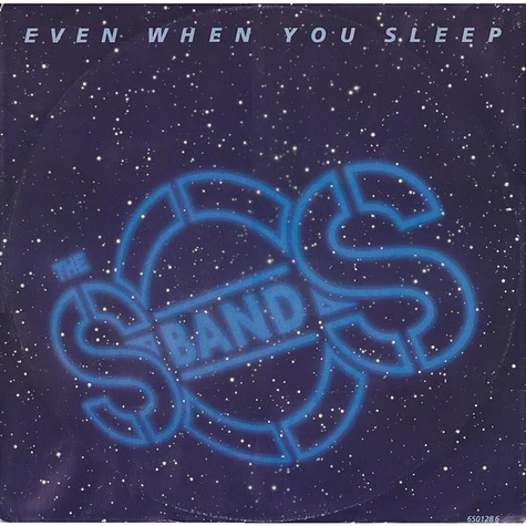 The S.O.S. Band - Even When You Sleep