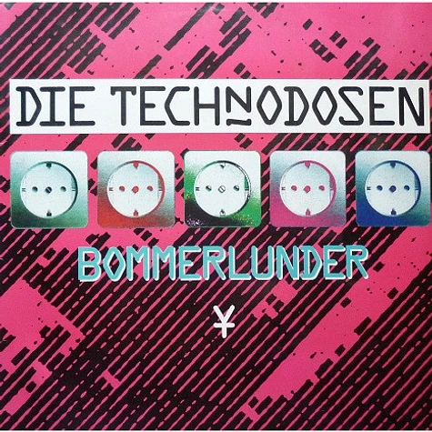 Die Technodosen - Bommerlunder