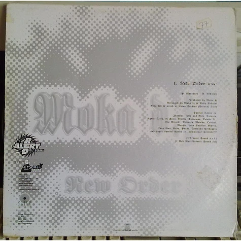 Moka DJ - New Order