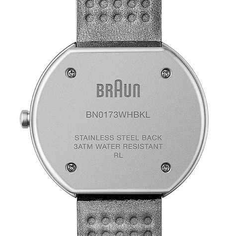 Braun - Armbanduhr Klassik BN0173