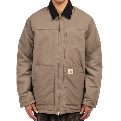 Carhartt WIP - Arlington Coat "Marshall" Canvas, 9 oz