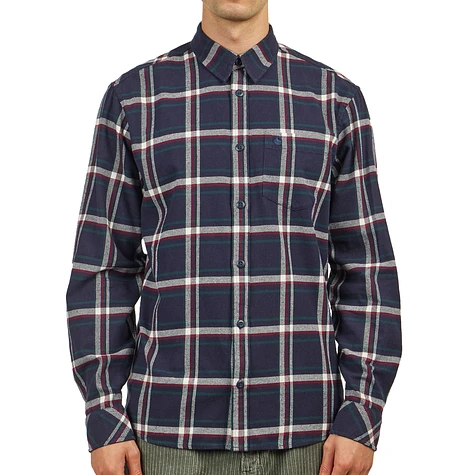 Carhartt WIP - L/S Barten Shirt