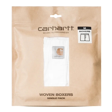 Carhartt WIP - Boxer "Poplin", 3.8 oz