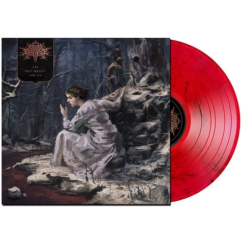 Fires In The Distance - Air Not Meant For Us Red / Smoke Vinyl Edition