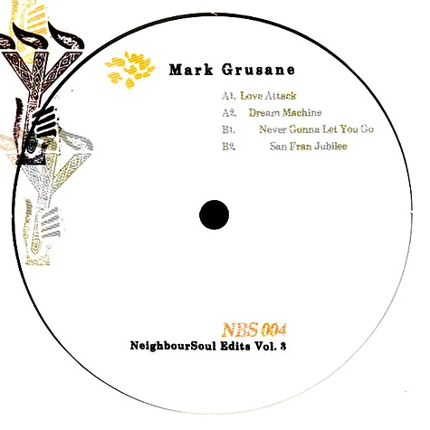 Marc Grusane - Neighboursoul Edits Volume 3