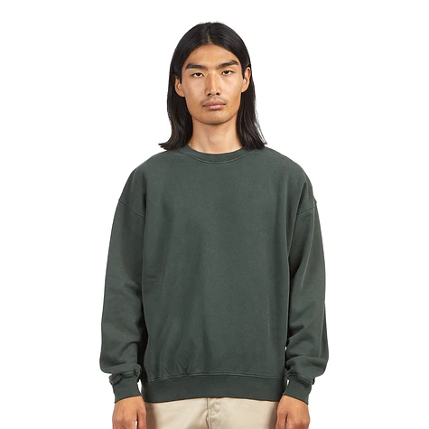 LOMON Womens Pullover Sweatshirts Long Sleeve Casual Hoodie Fall Sweater  Crewneck Sweatshirt for Girls Fashion（Light Coffee,XL