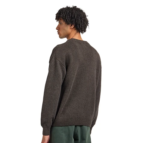 Colorful Standard - Oversized Merino Wool Crew