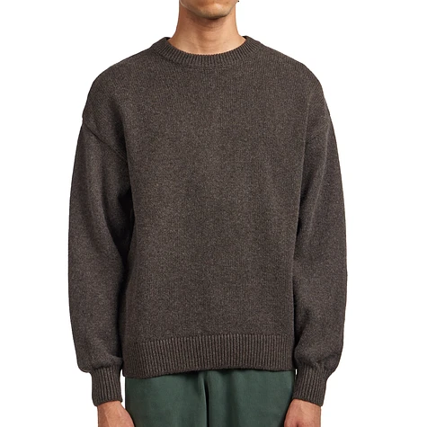 Colorful Standard - Oversized Merino Wool Crew