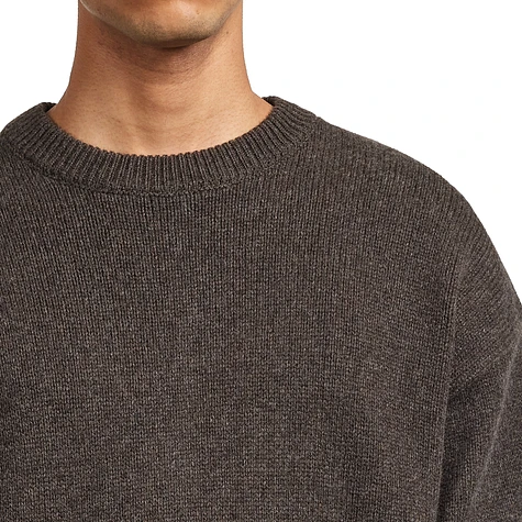 Colorful Standard - Oversized Merino Wool Crew