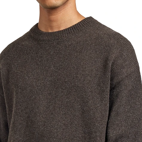 Colorful Standard - Oversized Merino Wool Crew