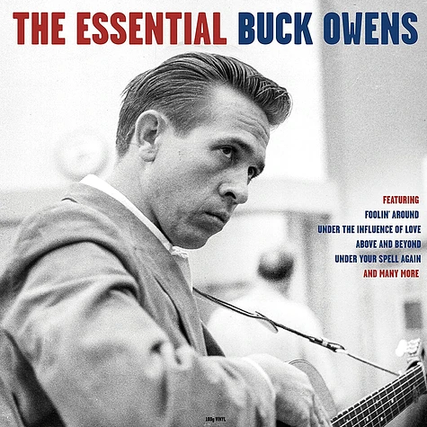 Buck Owens - Essential