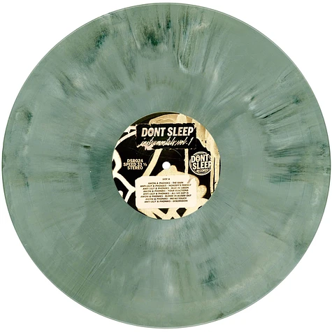 V.A. - Instrumentals Volume 1 Colored Vinyl Edition