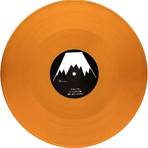 Iration Steppas - Kilimanjaro (O.B.F Remix) Gold Vinyl Edition