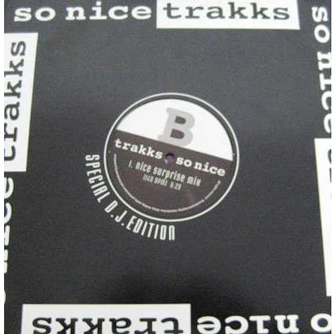 Trakks - So Nice