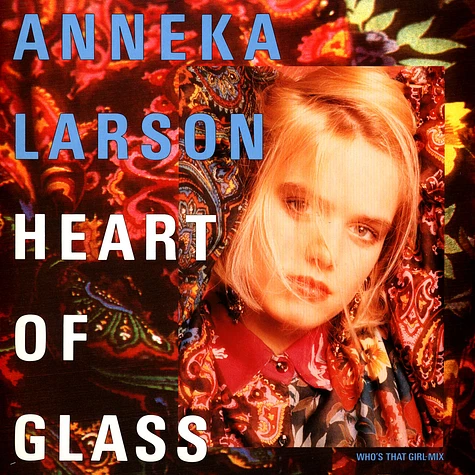 Anneka Larson - Heart Of Glass