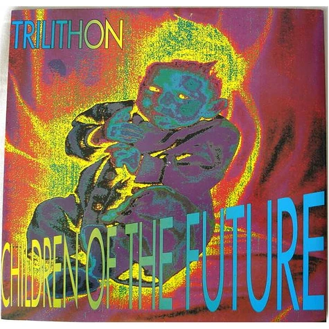 Trilithon - Children Of The Future