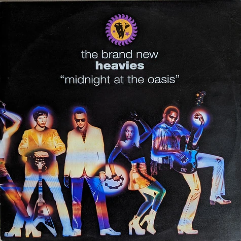 The Brand New Heavies - Midnight At The Oasis