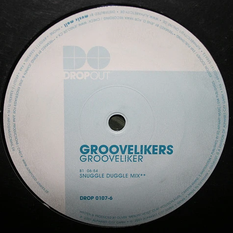 Groovelikers - Grooveliker