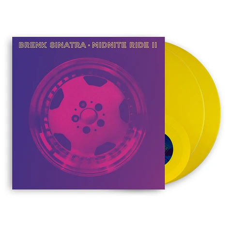 Brenk Sinatra - Midnite Ride II Deluxe Edition