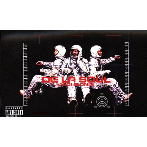 De La Soul - AOI: Bionix Clear Tape Edition