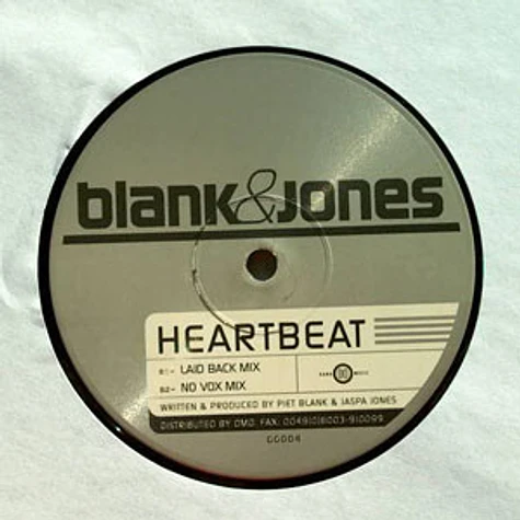 Blank & Jones - Heartbeat