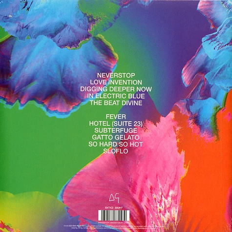 Alison Goldfrapp - The Love Invention Purple Vinyl Edition