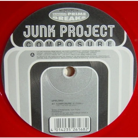 Junk Project - Composure